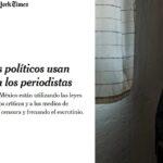 TRIBUNA DE CAMPECHE, VÍCTIMA DE UNA LEY PARA SILENCIAR LA CRÍTICA