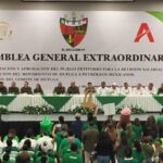 SECCIÓN SINDICAL 47 EMPLAZA A HUELGA A PEMEX PARA REVISAR ACUERDO SALARIAL 2026 Y MALA ATENCIÓN MÉDICA