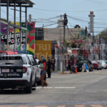 AGENTE POLICIACO RECIBE DISPARO ACCIDENTAL DE UN COMPAÑERO EN INSTALACIONES DE LA SPSC; ESTÁ HOSPITALIZADO Y ESTABLE