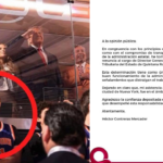 TRAS SER EXHIBIDO EN ZONA VIP DURANTE UN PARTIDO DE LA NBA EN NUEVA YORK, RENUNCIA TITULAR DEL SAT EN Q. ROO