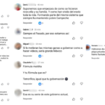 “LA FÓRMULA MALDITA LA TIENES EN TU GABINETE”, “…CIRQUERA E INEPTA” Y “LO BUENO QUE YA TE VAS”, LE DICEN CIBERNAUTAS A LAYDA
