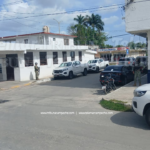 PERSECUCIÓN TERMINA CON CUATRO DETENIDOS Y EL ASEGURAMIENTO DE UN ARMA