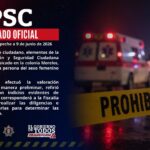 MUJER ES HALLADA SIN VIDA EN UNA CASA DE LA COLONIA MORELOS