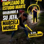SEÑALAN VÍNCULO ENTRE ESTUDIO MARTE Y TITULAR DE LA SPSC