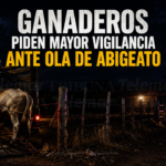 ABIGEATO GOLPEA A GANADEROS DE CANDELARIA; REPORTAN CUATRO ROBOS EN UN MISMO RANCHO DURANTE 2026