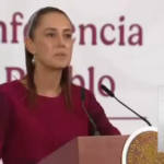 SHEINBAUM AGRADECE ENORMEMENTE LA CARTA DE AMLO