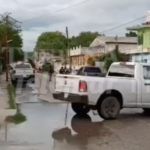 CATEAN PREDIO EN LA COLONIA FERTIMEX POR PRESUNTA VENTA DE DROGAS