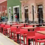 BAJA AFLUENCIA EN RESTAURANTES DE LA CALLE 59 EN INICIO DEL MUNDIAL