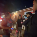 SE ROBAN AUTO EN PLENO CENTRO DE LA CAPITAL CAMPECHANA; ¿Y LA SEGURIDAD QUE PRESUMEN LAYDA Y MARCELA?
