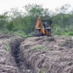 ALCALDÍA CONTIENEN RIESGO DE INUNDACIONES EN IMÍ III CON NUEVO CANAL DE DESAGÜE