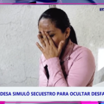 ALCALDESA DE MORENA SE AUTOSECUESTRA PARA OCULTAR DESFALCO DE 40 MILLONES DE PESOS