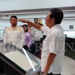 EUDALDO CHÁVEZ ASUME DIPUTACIÓN LOCAL POR MORENA, EN SUSTITUCIÓN DE CARLOS UCÁN.