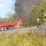 MUEREN 3 MILITARES Y 6 RESULTAN HERIDOS EN ACCIDENTE DE CONVOY DEL EJÉRCITO EN LA FRONTERA-CARMEN