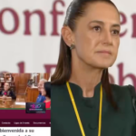SHEINBAUM NIEGA NOMBRAMIENTO DE FUNCIONARIO DENUNCIADO, PERO SURGEN EVIDENCIAS DE SU DESIGNACIÓN