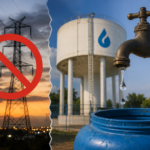 FALLA DE CFE DEJA SIN AGUA A VARIAS COLONIAS DE CAMPECHE