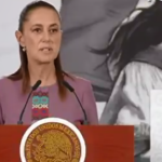 NO VAMOS A DENUNCIAR A EXPRESIDENTES: SHEINBAUM; ¿MANTO PROTECTOR A AMLO?