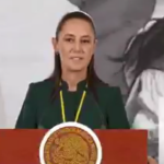 NO TENEMOS INFORMACIÓN SOBRE LA COOPERACIÓN DE FUNCIONARIOS DE MORENA CON EU, AFIRMA LA PRESIDENTA
