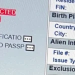 CONFIRMA EU RETIRO DE VISAS A GOBERNADORES