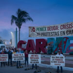 CARMEN: CRISIS POR DEUDA DE PEMEX DESDE 2024 SIGUE HUNDIENDO A EMPRESAS Y PUEDE GENERAR MÁS PROTESTAS: CCE
