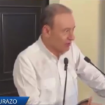 “CASI SUDO AGUA BENDITA”: ALFONSO DURAZO; ASEGURA QUE SU VISA ESTÁ VIGENTE PERO QUE NO TIENE POR QUÉ MOSTRARLA