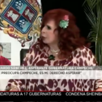 “TENGO DERECHO A ASPIRAR”; FUE DURÍSIMA CONMIGO GERARDO SÁNCHEZ RESPONDE AL DESLINDE DE SU TÍA LAYDA