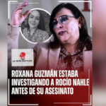 EL PERIODISMO MEXICANO SUFRE OTRO GOLPE TRAS ASESINATO DE ROXANA GUZMÁN