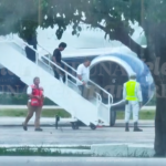 LLEGÓ EL SEGUNDO AVIÓN CON UNAS 125 PERSONAS INDOCUMENTADAS DEPORTADAS POR TRUMP