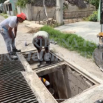 LA ALCALDÍA DE CAMPECHE INTENSIFICA LIMPIEZA Y DESAZOLVE DE DRENAJES EN LA CAPITAL Y COMUNIDADES