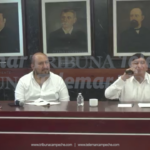 “NUNCA TOCAMOS A UN MAESTRO NI CON EL PÉTALO DE UNA ROSA NI CON EL PENSAMIENTO”: VÍCTOR SARMIENTO