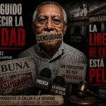 MÉXICO CONMEMORA LA LIBERTAD DE EXPRESIÓN ENTRE CENSURA Y PERSECUCIÓN A PERIODISTAS