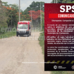 MUJER ES HALLADA SIN VIDA EN CAMINO DE NUEVO LEÓN; PERSISTEN DUDAS SOBRE LA CAUSA DE MUERTE