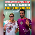 CAMPECHE: SE ENCIENDEN LOS FOCOS ROJOS EN MORENA