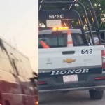 ASEGURAN A UN EXTRANJERO Y LO LLEVAN A MIGRACIÓN; HERMETISMO DE LAS AUTORIDADES