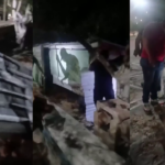 LAYDA ORDENÓ EL DESALOJO: PESCADORES; CONVOCAN A NO VOTAR OTRA VEZ POR MORENA; ¿PRIMERO LOS POBRES?