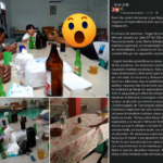 DENUNCIAN MALTRATO, CONSUMO DE ALCOHOL, ROBO DE DONACIONES EN EL ASILO VILLA MERCED