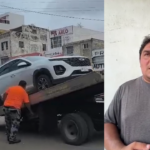 LA POLICÍA ESTATAL LE QUITA SU VEHÍCULO AL PERIODISTA JOEL YNURRETA; ¿REPRESIÓN CONTRA LA CRÍTICA?