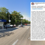 DENUNCIAN ABUSO POLICIACO EN RETÉN DE KOBÉN