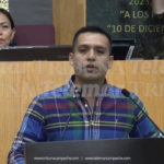 DIPUTADO DE MOCI PIDE COMPARECENCIA DEL DIRECTOR DEL CECYTEC TRAS PROTESTA ESTUDIANTIL