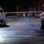 MUERE MOTOCICLISTA AL CHOCAR CONTRA LA BARDA DE UNA IGLESIA EN CIUDAD DEL CARMEN