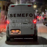 VIOLENTO HOMICIDIO EN LA ZONA CENTRO DE CARMEN; HALLAN VIVO A MENOR DENTRO DE LA VIVIENDA