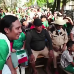EL MUNDIAL DE FÚTBOL TAMBIÉN SE VIVE EN MAYA DESDE NUNKINÍ, CALKINÍ