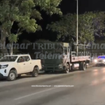 MARINA Y EJÉRCITO DESALOJAN A PESCADORES E INDIGENTES DEL MALECÓN