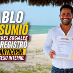 CARMEN: PRESUME PABLO QUE YA SE INSCRIBIÓ