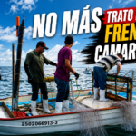 NO MÁS TRATO DESIGUAL FRENTE A CAMARONEROS, YA MERECEMOS ALGO MÁS: RIBEREÑOS