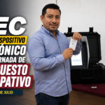 CAMPECHE: PRESENTA EL IEEC URNA ELECTRÓNICA PARA VOTACIÓN DE ESTE 5 DE JULIO