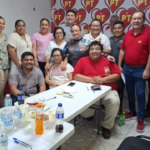 ¿CISMA EN LA 4T? RECHAZAN RENUNCIA A HERMELINDA DOMÍNGUEZ, QUIEN NO QUIERE A “SESO LOCO” EN EL PT