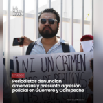 CIRCULA EN REDES: POLÍTICOS USAN LEYES PARA CENSURAR A PERIODISTAS: NYT