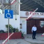 TAMBIÉN HUBO AMENAZA DE TIROTEO EN EL CBTIS 126 DE CALKINÍ Y SUSPENDEN CLASES