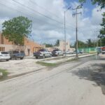 DISPUTA POR PREDIO TERMINA CON CUATRO ASEGURADOS EN LA JORGE CARLOS HURTADO VALDEZ