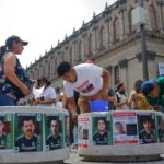 FAMILIAS CREAN “ÁLBUM MUNDIALISTA DE DESAPARECIDOS” EN GUADALAJARA
